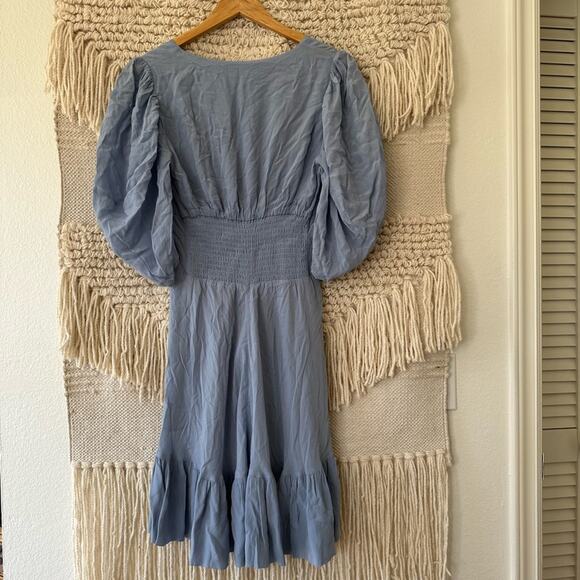 The Kooples Button Front Dress - Picture 7 of 7